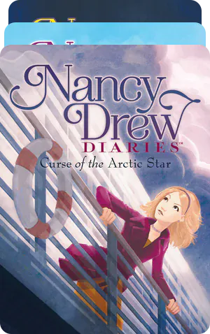 The Nancy Drew Diaries Pack - Audiobook Cards Yoto Lil Tulips