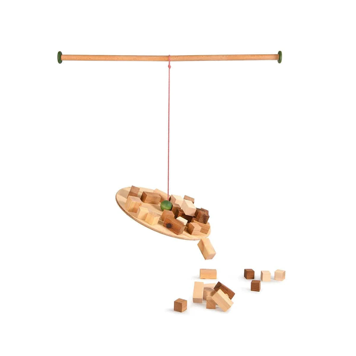 The Pendulum Balance Toy Grapat Lil Tulips