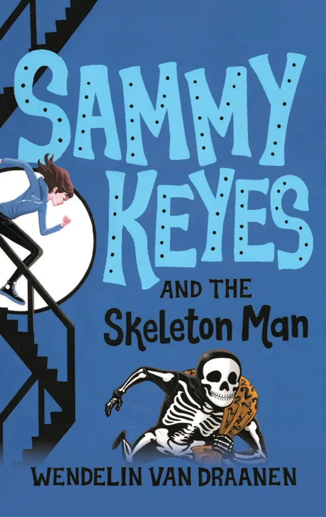 The Sammy Keyes Pack - Audiobook Cards Yoto Lil Tulips