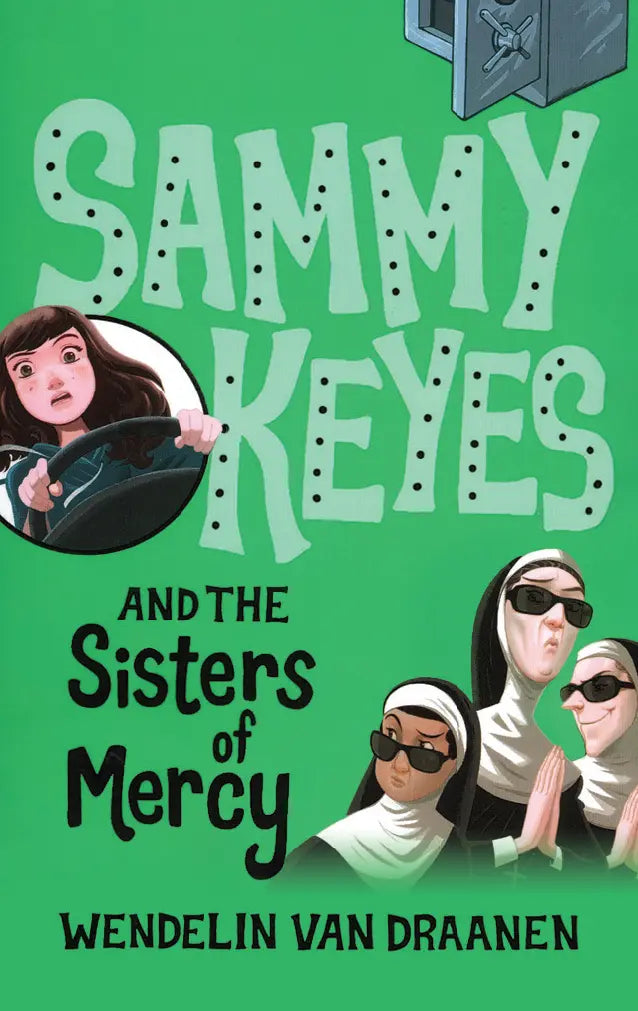 The Sammy Keyes Pack - Audiobook Cards Yoto Lil Tulips