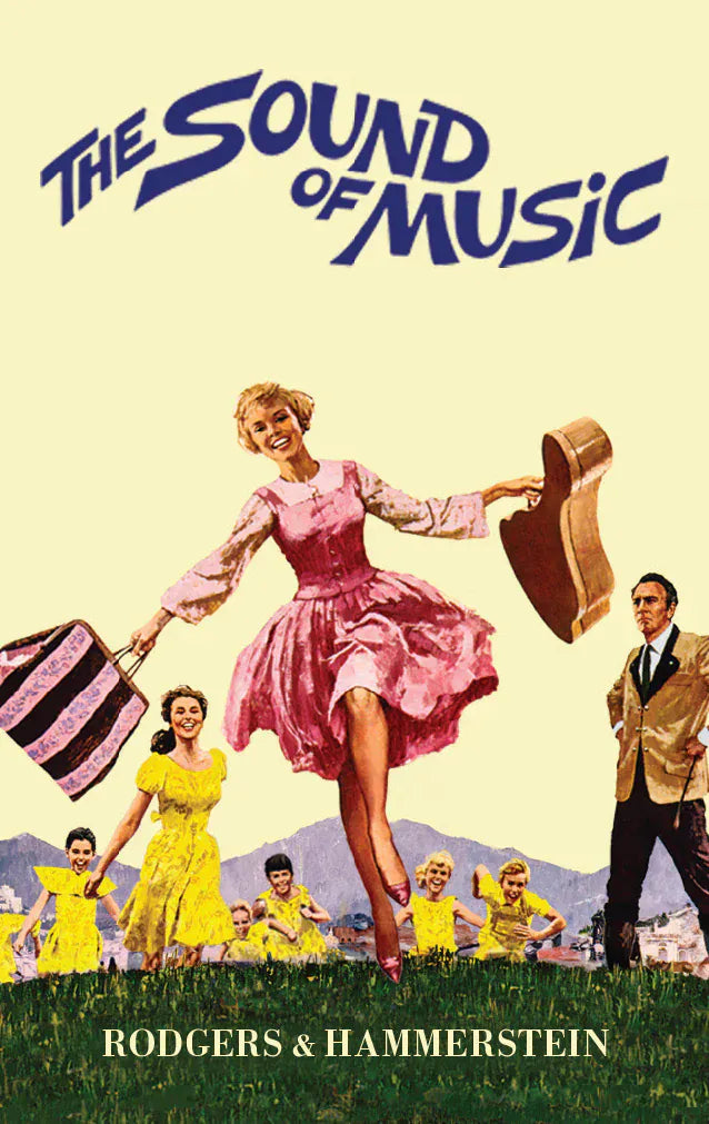 The Sound of Music - Audiobook Card Yoto Lil Tulips