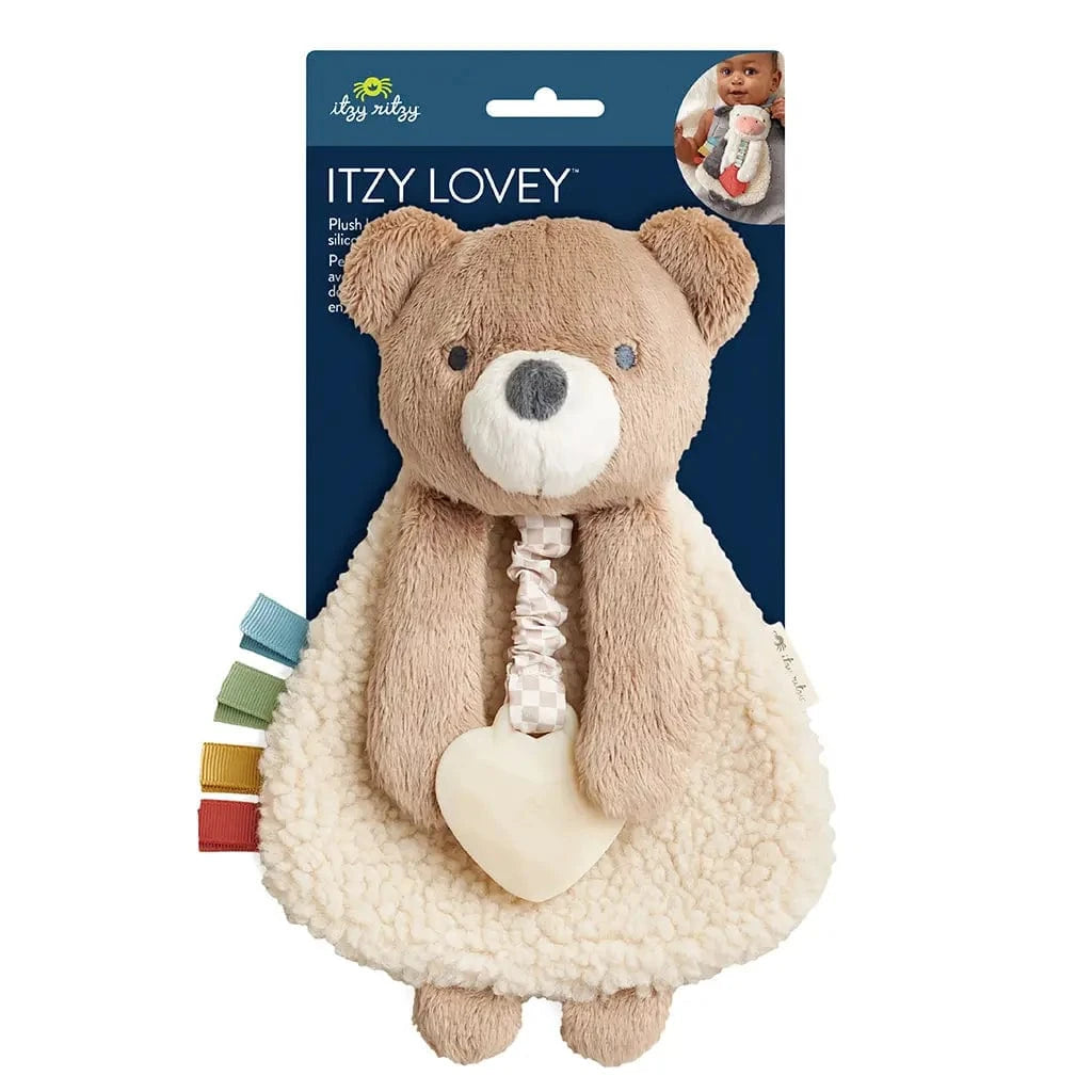 Theo the Bear Itzy Lovey™ Itzy Ritzy Lil Tulips