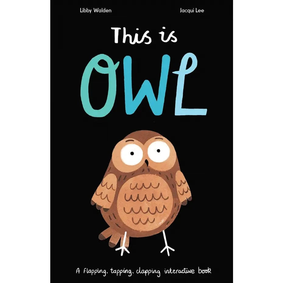 This Is Owl EDC Publishing Lil Tulips