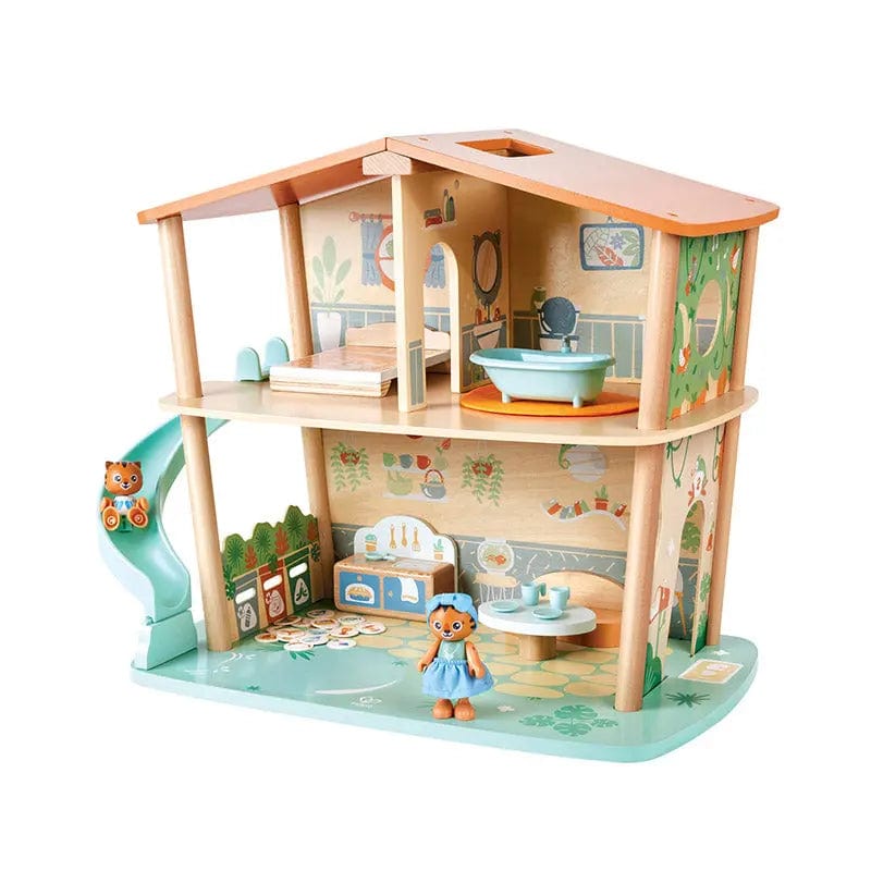 Tigers Jungle House Hape