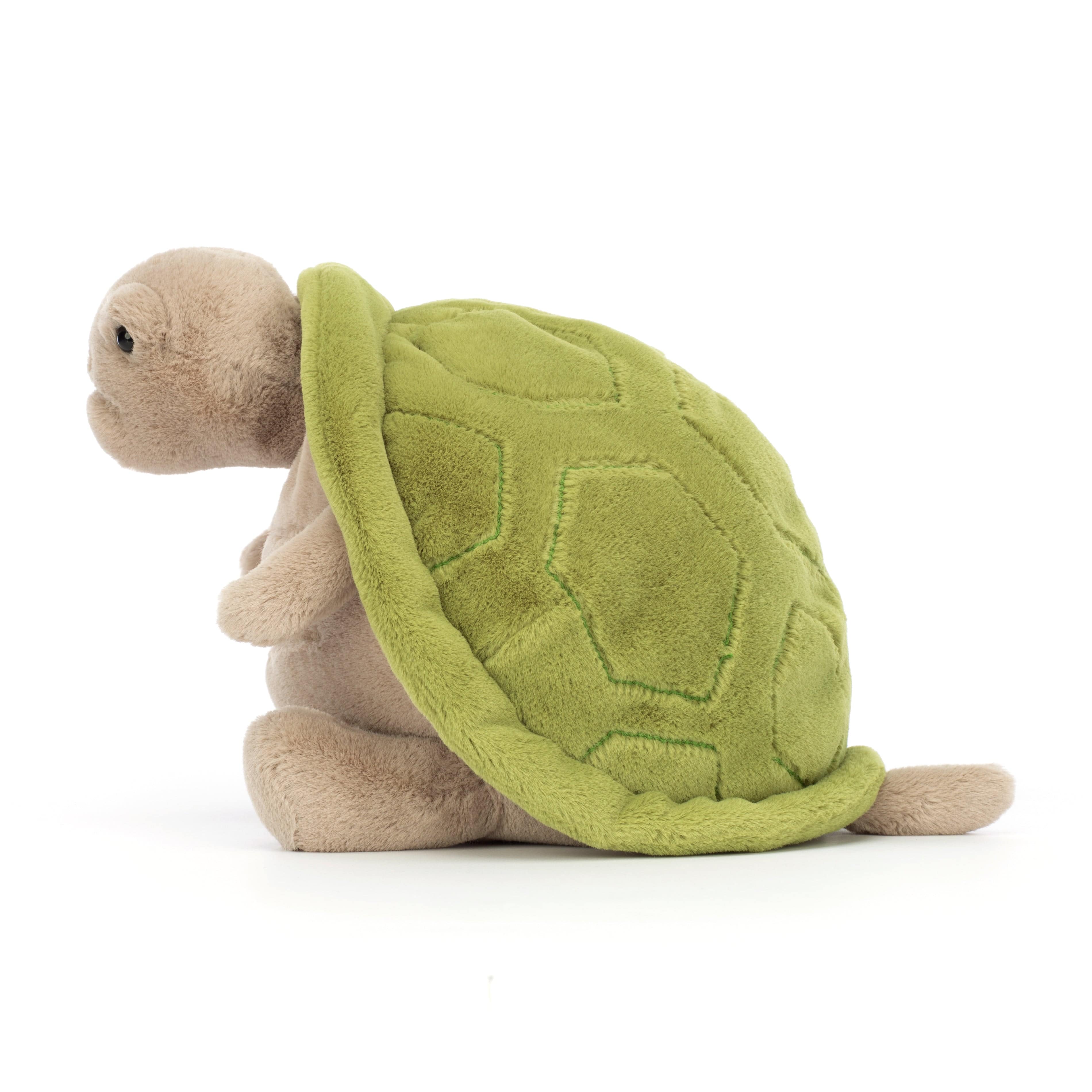 Timmy Turtle Jellycat Lil Tulips