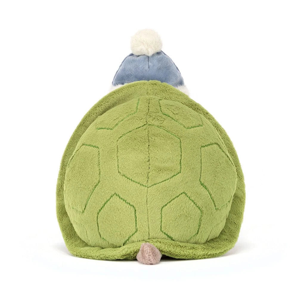Timmy Turtle 'Skating' Jellycat Lil Tulips