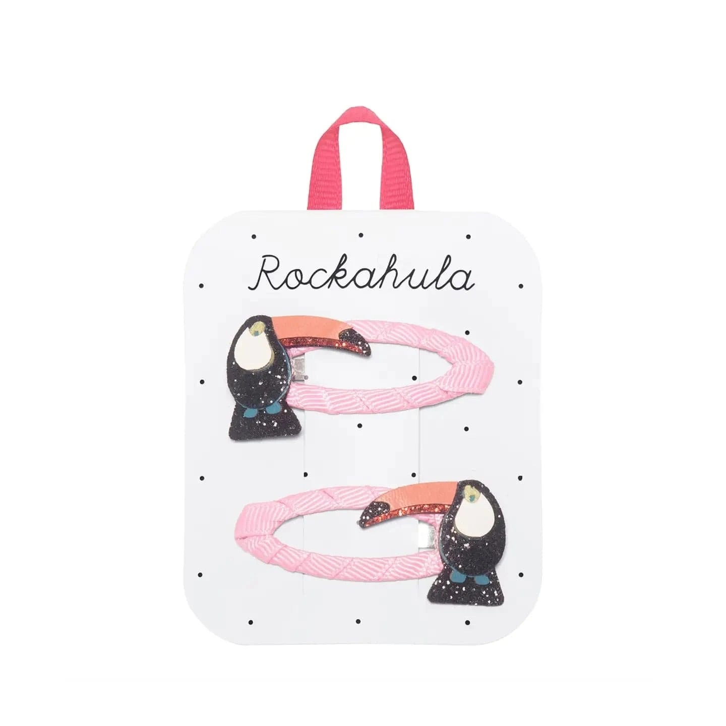 Tina Toucan Clips Rockahula Kids buble Lil Tulips