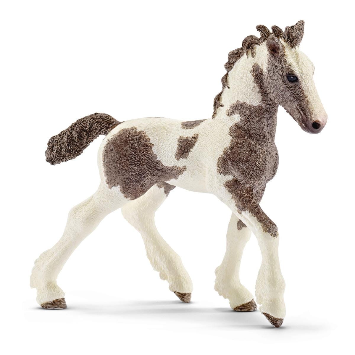 Tinker Foal Farm Horse Toy Schleich Lil Tulips