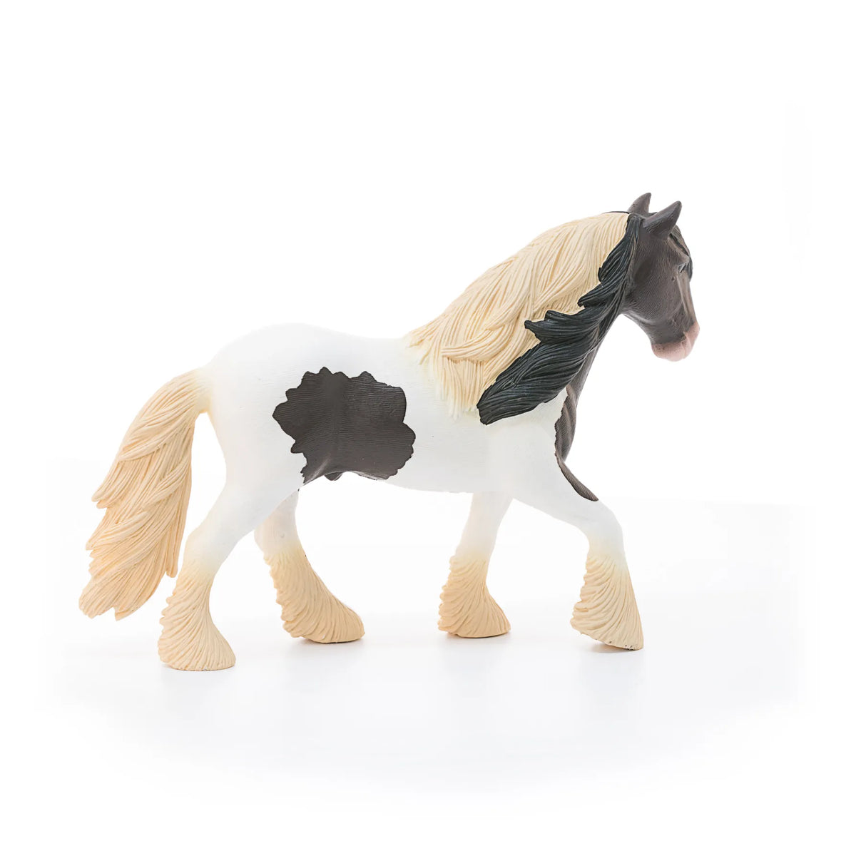 Tinker Stallion Farm Horse Toy Schleich Lil Tulips