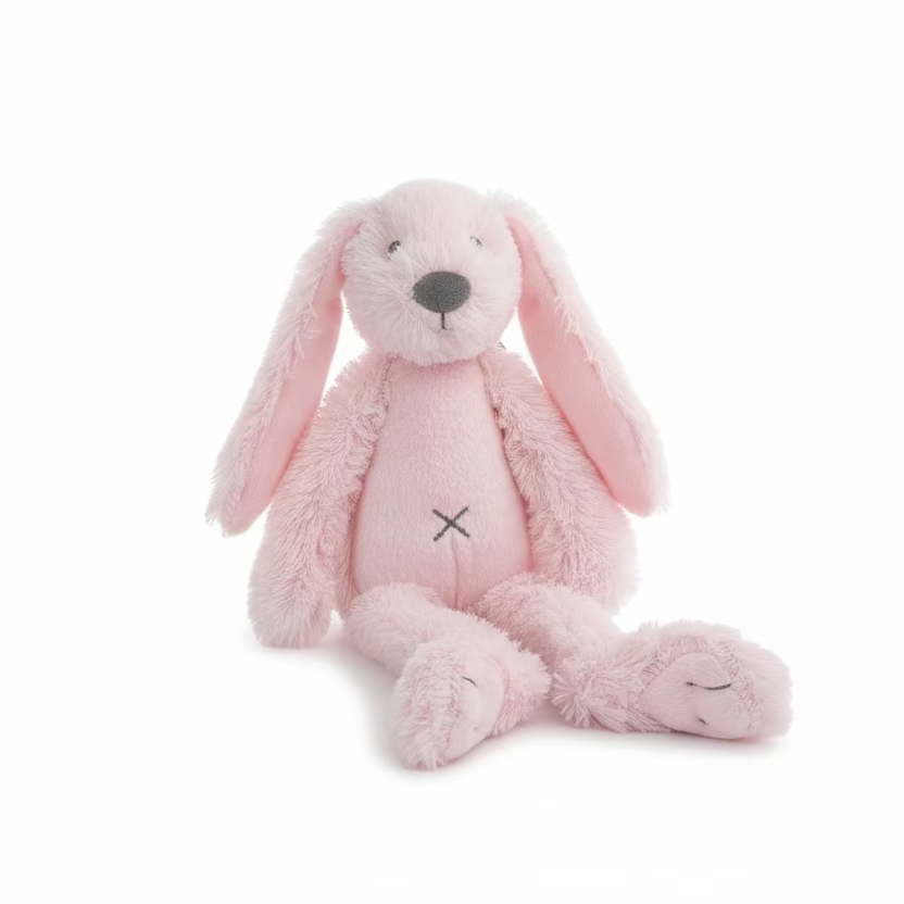 Tiny Baby Pink Rabbit Richie Happy Horse Lil Tulips