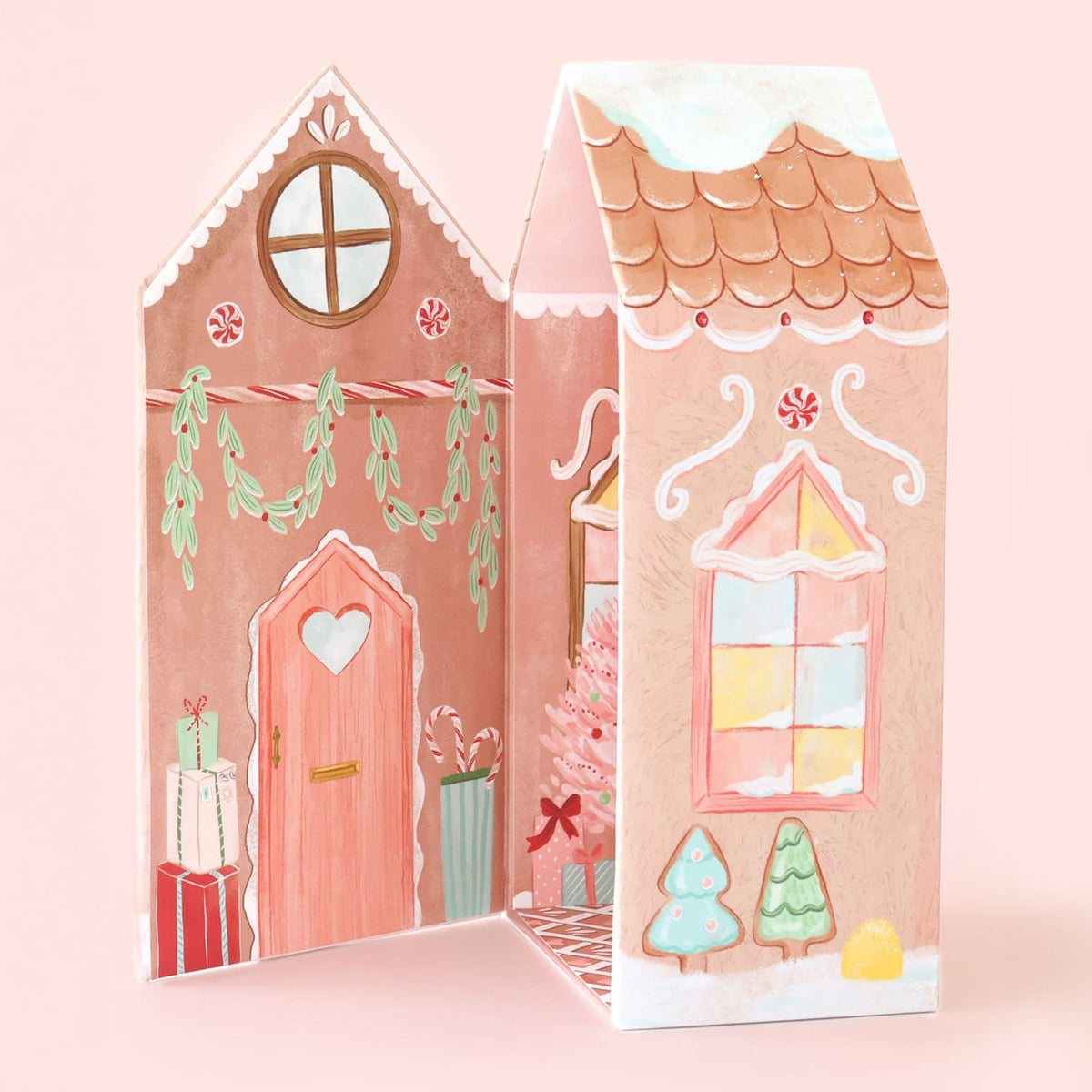 Tiny Gingerbread (Sugarplum) cuddle+kind Lil Tulips