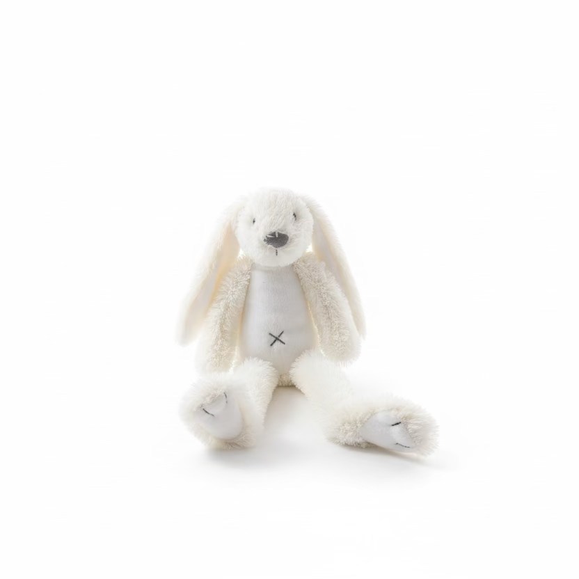 Tiny Ivory Rabbit Richie Happy Horse Lil Tulips