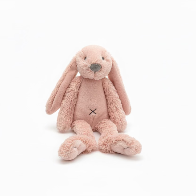 Tiny Old Pink Rabbit Richie Happy Horse Lil Tulips