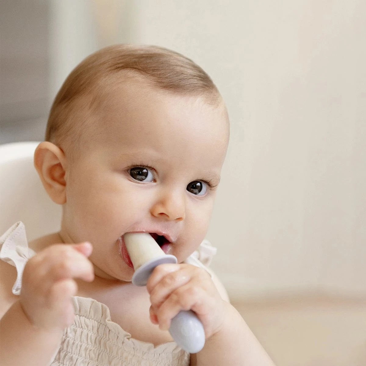 Tiny Pops Pewter Ezpz Lil Tulips