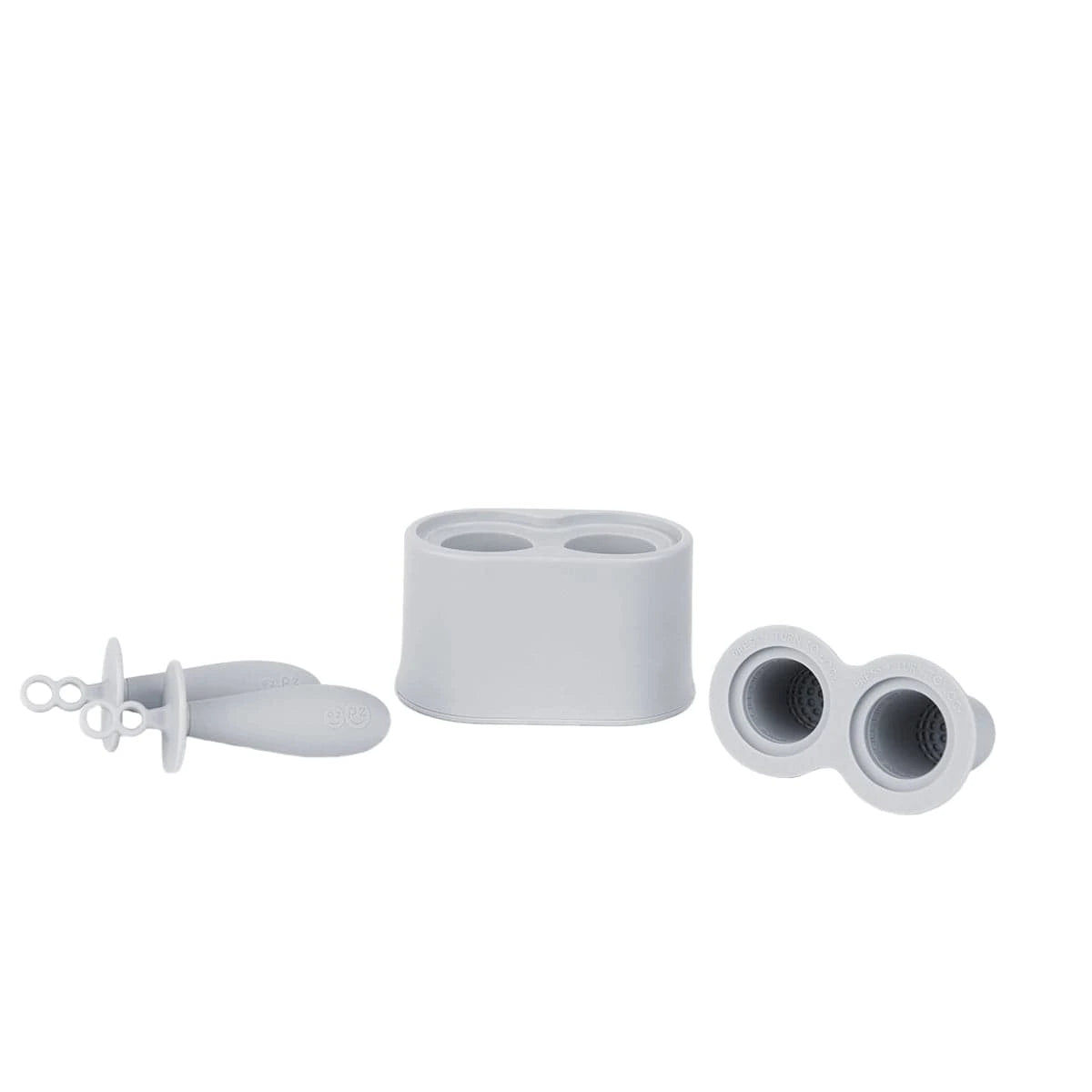 Tiny Pops Pewter Ezpz Lil Tulips