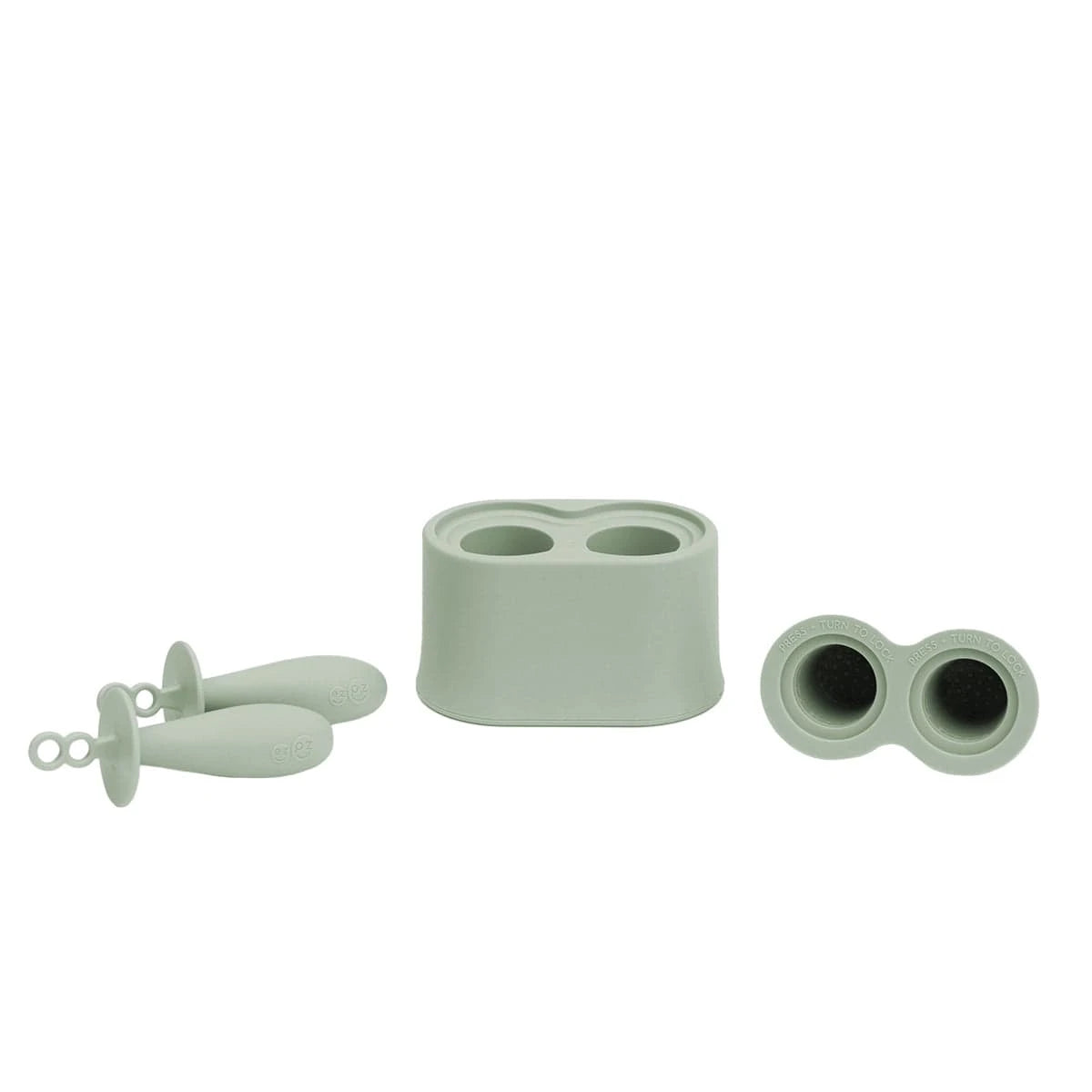 Tiny Pops Sage Ezpz Lil Tulips