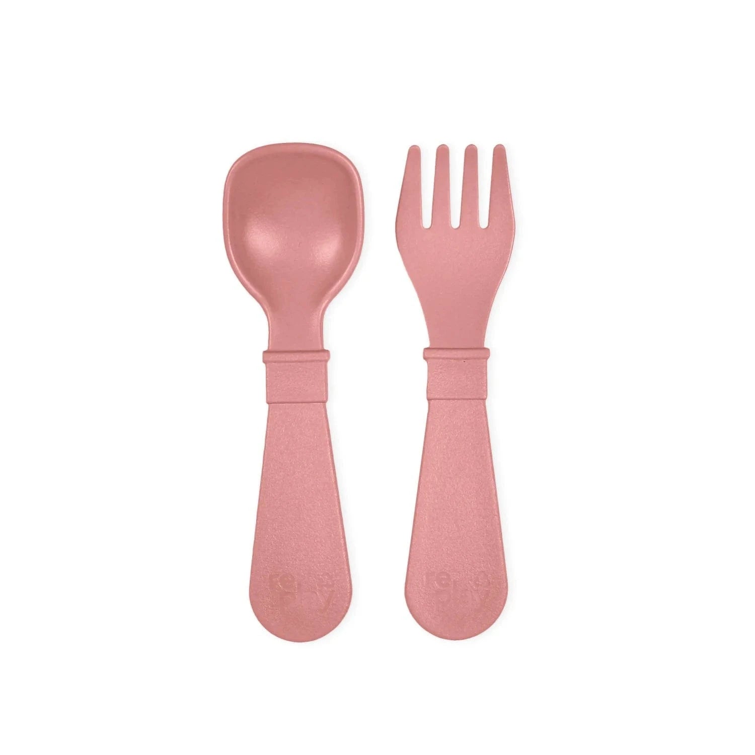 Tiny Utensil Pair Desert RePlay Lil Tulips