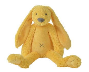 Tiny Yellow Rabbit Richie Happy Horse Lil Tulips