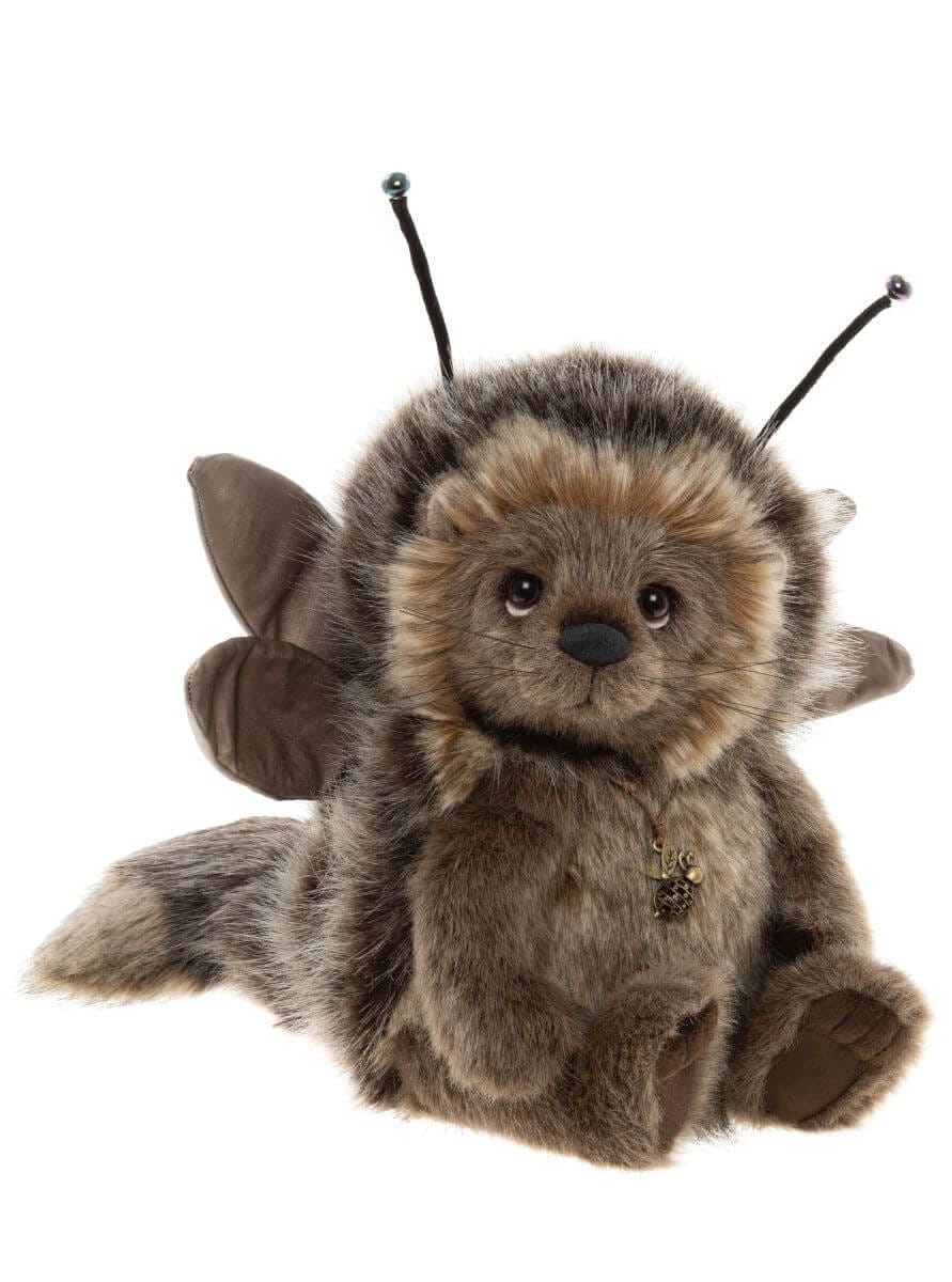 Tizzie Whizie Charlie Bears Lil Tulips
