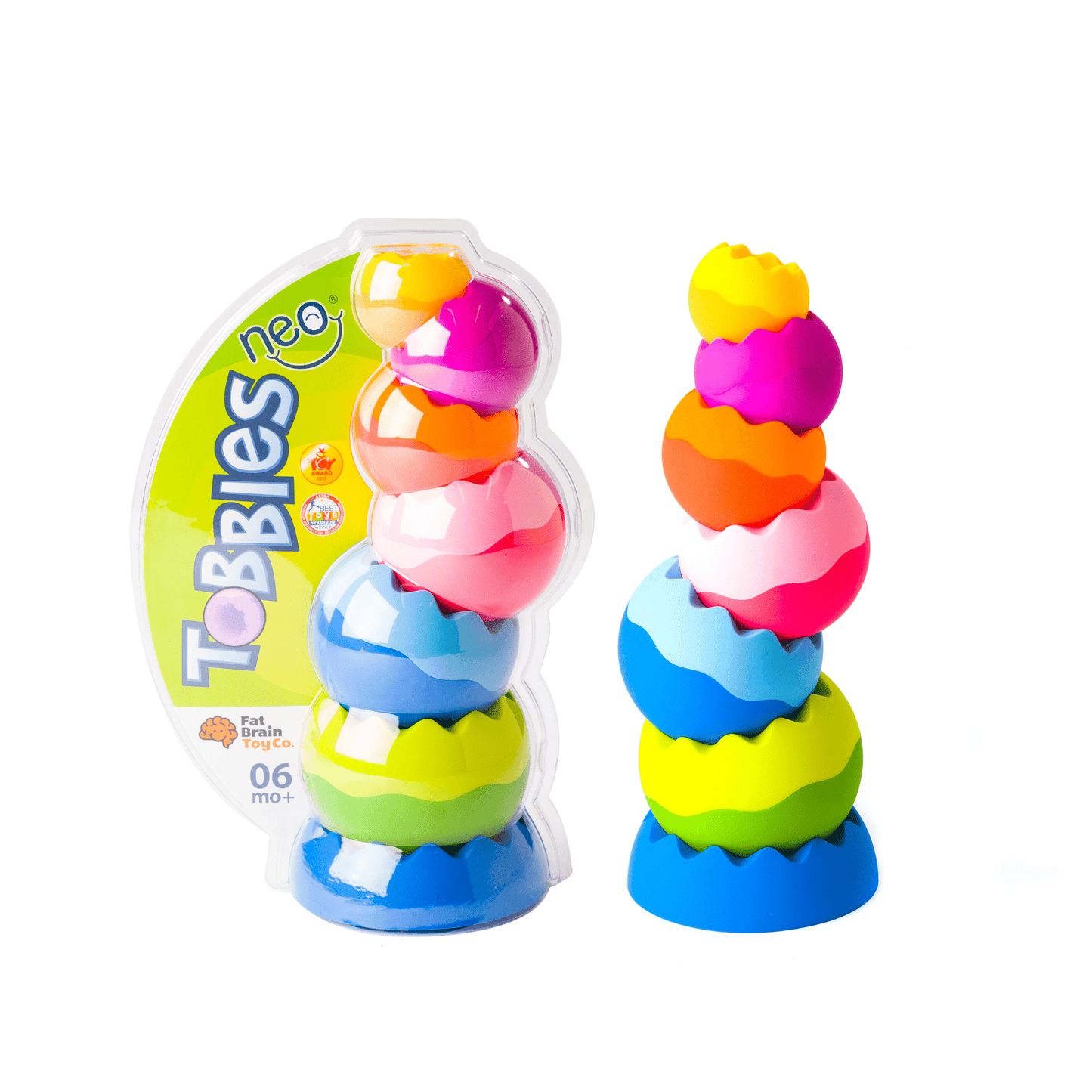 Tobbles Neo Fat Brain Toys Lil Tulips