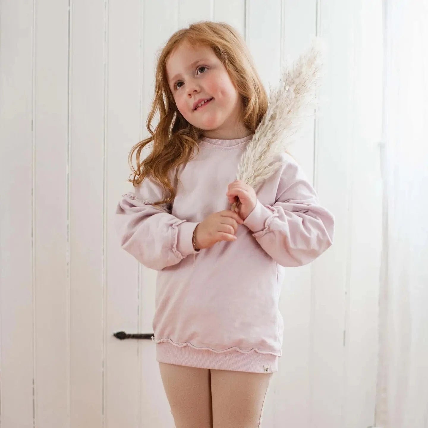 Toddler Sweatshirt Set Burt's Bees Baby Lil Tulips