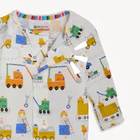 Toe Zone Magnetic Footie Magnetic Me Lil Tulips