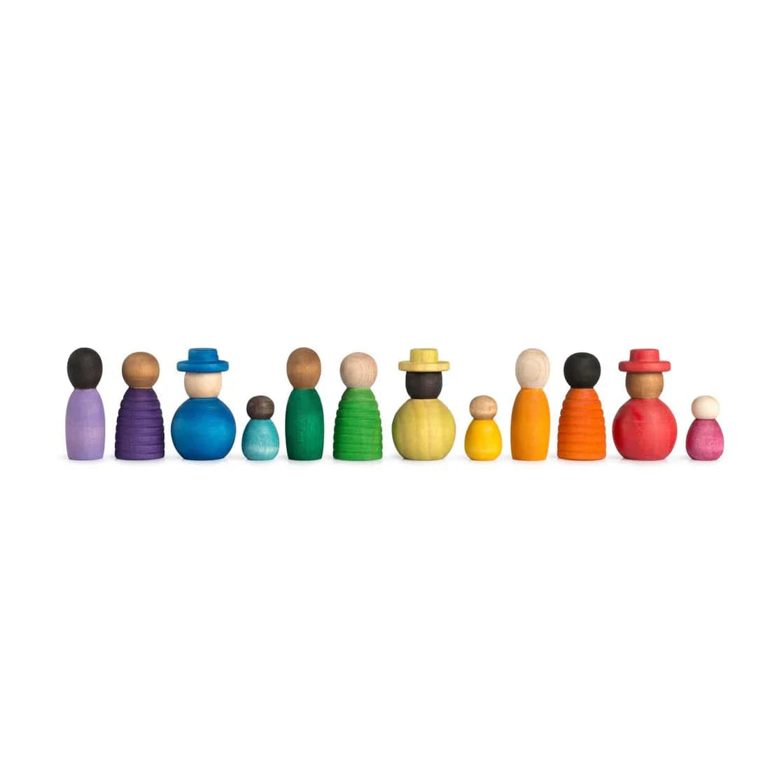 Together Play Figures Grapat Lil Tulips