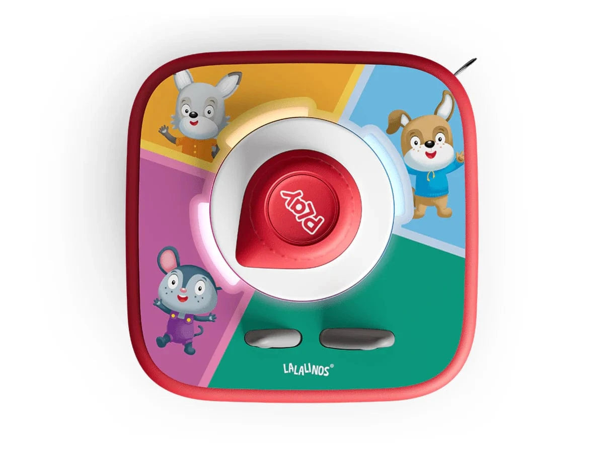 Tonieplay - Lalalinos: Your Day in Bumbaloo Tonies Lil Tulips