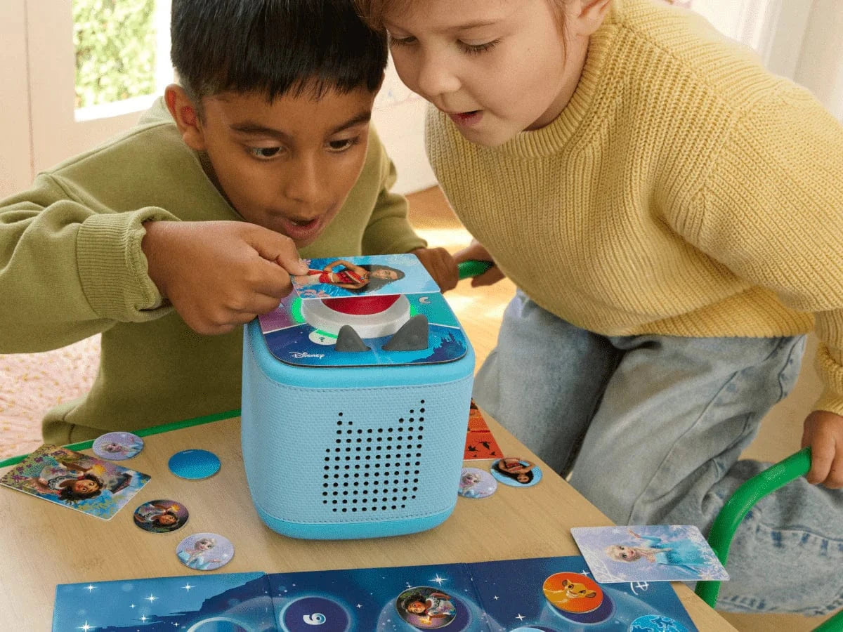 Tonieplay SET - Disney Quiz Kingdom Tonies Lil Tulips