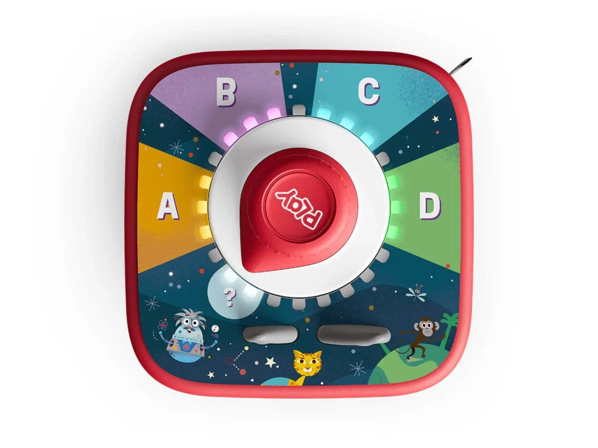 Tonieplay The Quizzles: All About Animals Game Tonies Lil Tulips