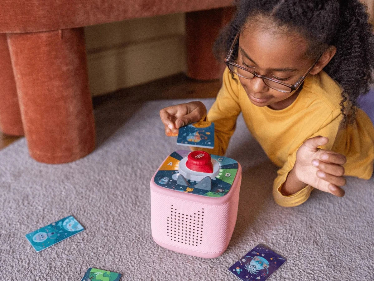 Tonieplay The Quizzles: All About Animals Game Tonies Lil Tulips