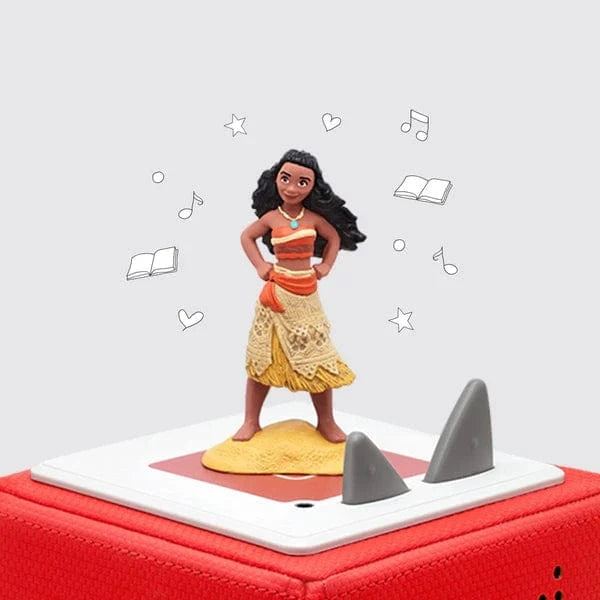 Tonies Disney Moana Tonies Lil Tulips