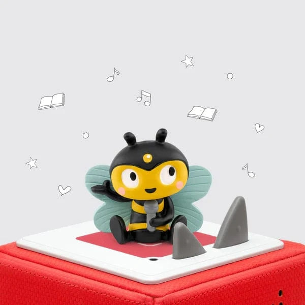 Tonies Favorite Children's Songs: Bugs! Tonies Lil Tulips