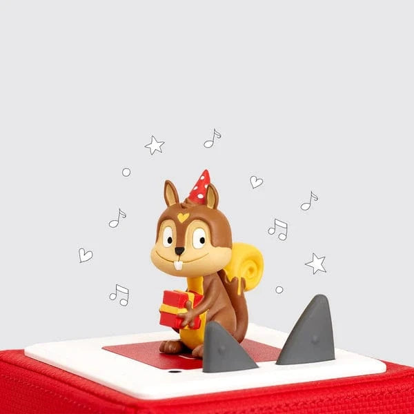 Tonies Favorite Children's Songs: Celebration Songs Tonies Lil Tulips