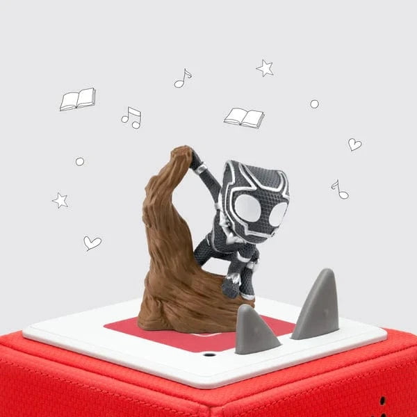 Tonies Marvel's Spidey and His Amazing Friends: Black Panther Tonies Lil Tulips