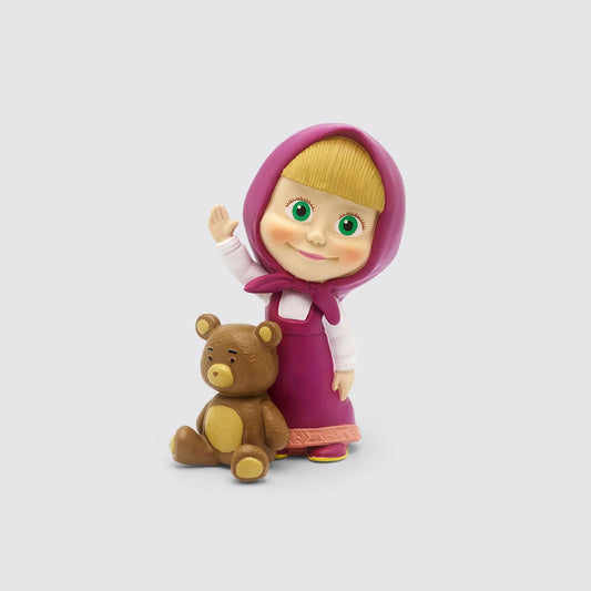 Tonies Masha & the Bear Tonies Lil Tulips
