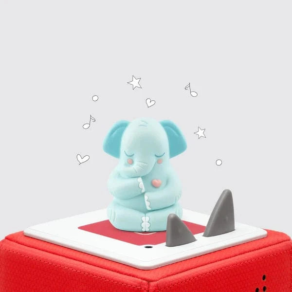 Tonies Mindfulness: Affirmations with Greta the Elephant Tonies Lil Tulips