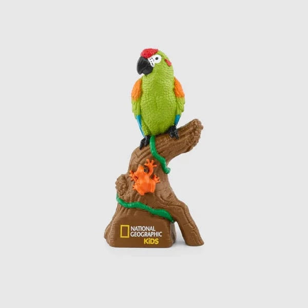 Tonies National Geographic Kids: Amazon Rainforest Tonies Lil Tulips