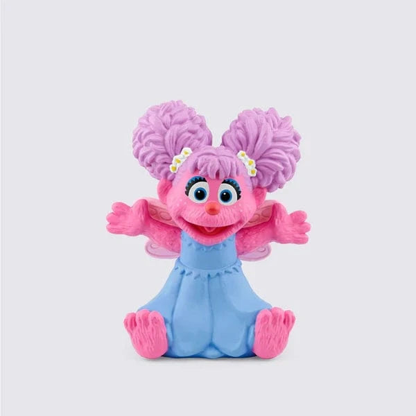 Tonies Sesame Street: Abby Cadabby Tonies Lil Tulips
