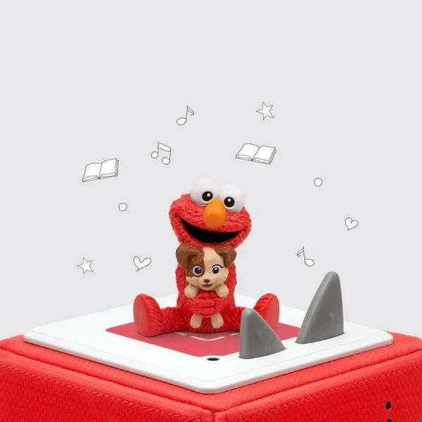 Tonies Sesame Street: Elmo & Tango Tonies Lil Tulips