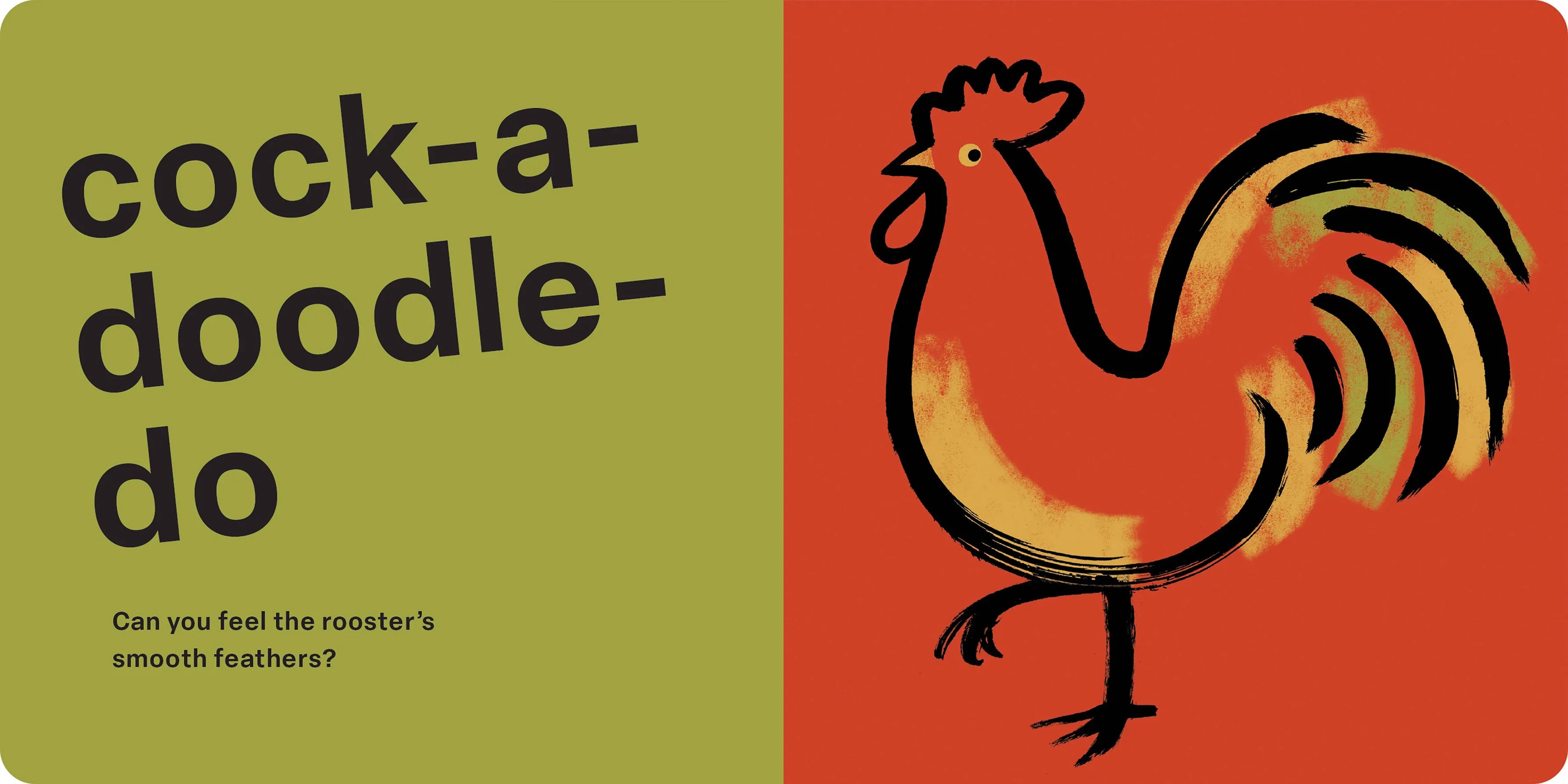 Touch and Feel: Farm Hachette Lil Tulips