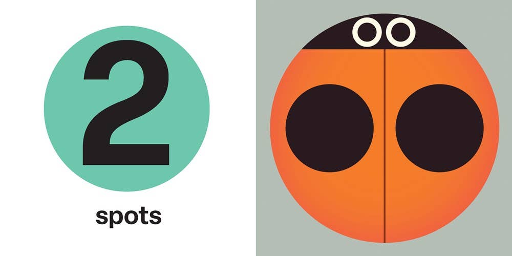 Touch and Trace: Numbers Hachette Lil Tulips