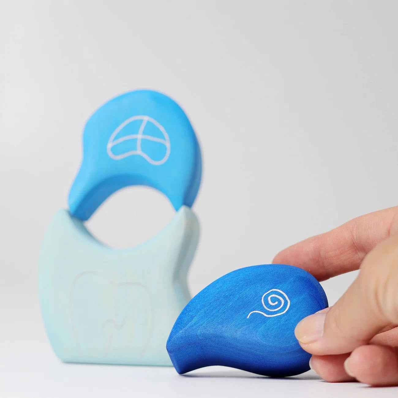 Tower Drops Grimm's Lil Tulips