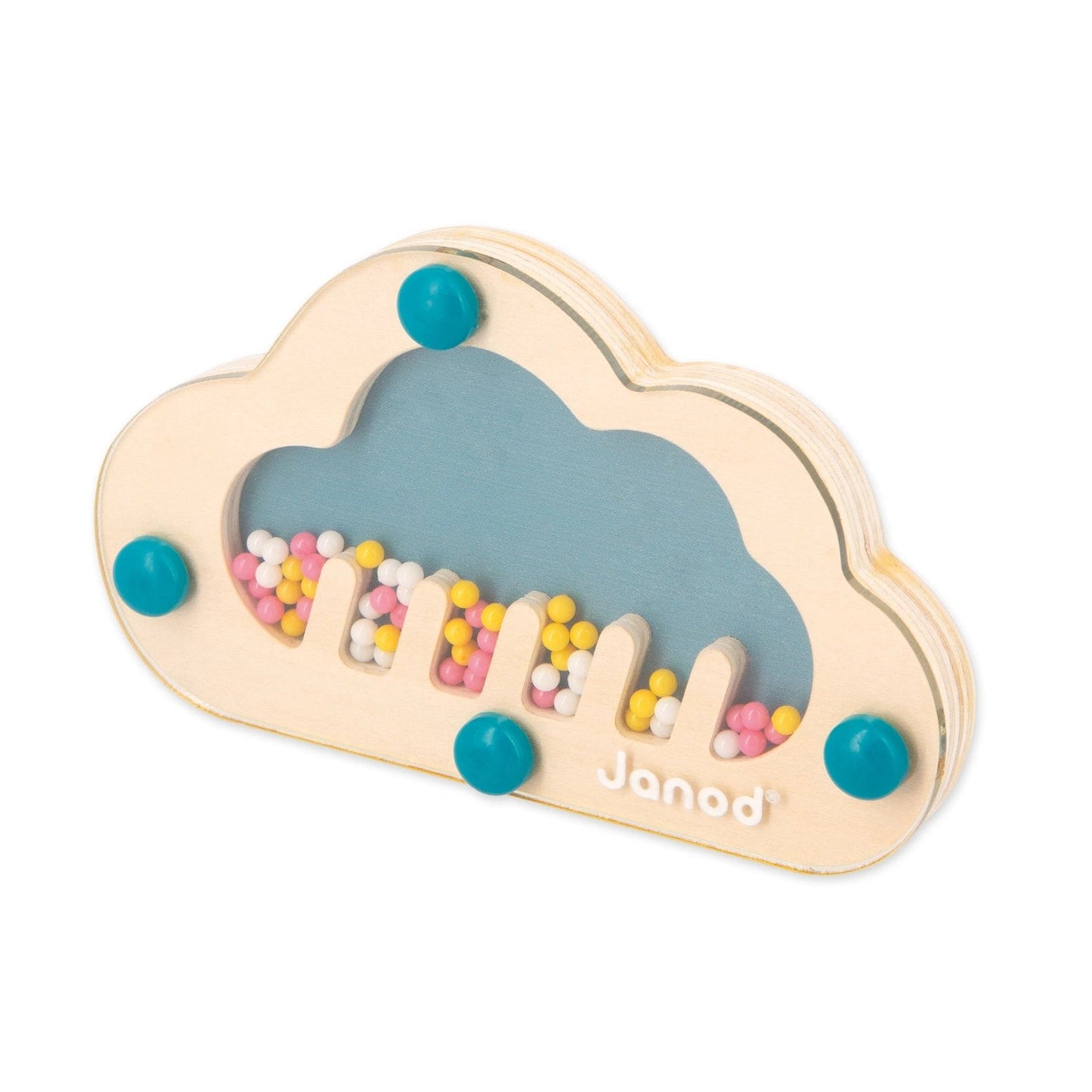 Toy Box - 12 Months Janod Lil Tulips