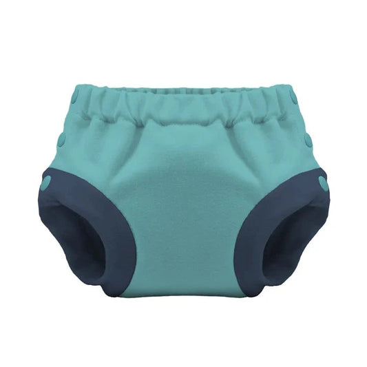 Trainers - Lagoon Thirsties Lil Tulips