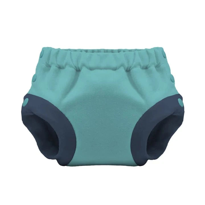 Trainers - Lagoon Thirsties Lil Tulips