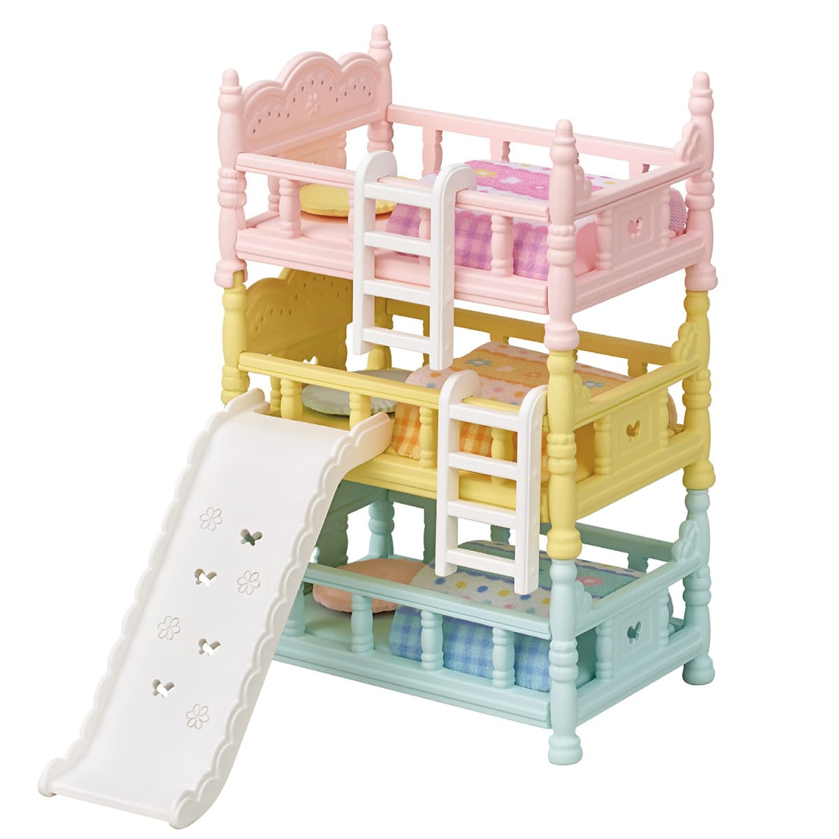 Triple Bunk Beds Calico Critter Lil Tulips