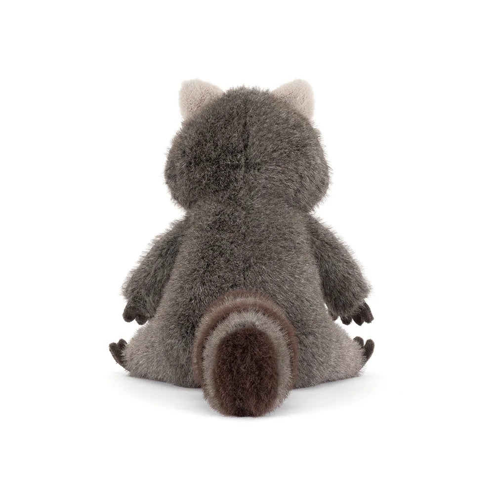 Trixiwoo Raccoon Jellycat Lil Tulips