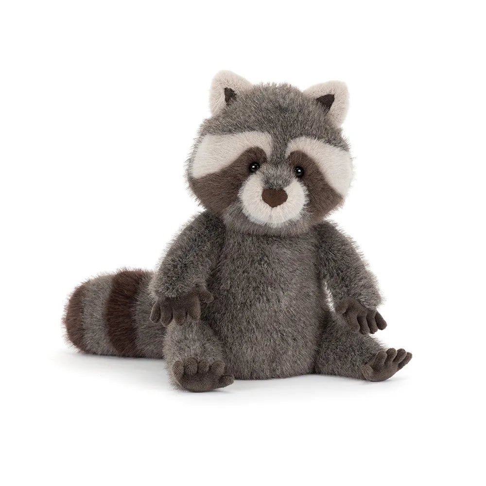 Trixiwoo Raccoon Jellycat Lil Tulips