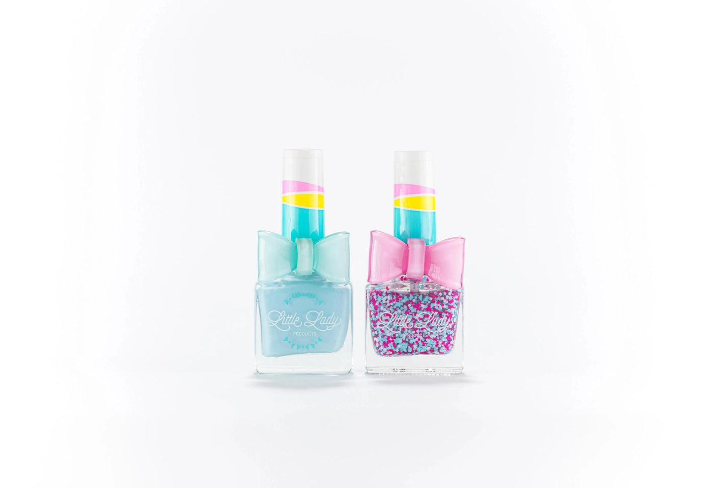 Tropical Bunny Duo Little Lady Products Lil Tulips